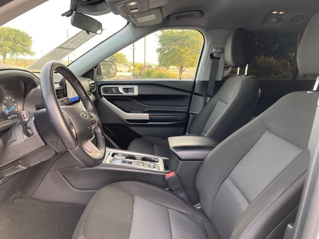 2022 Ford Explorer XLT San Antonio TX