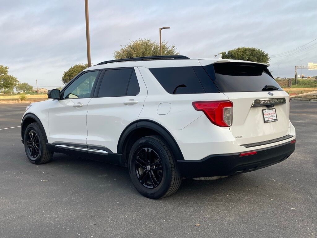2022 Ford Explorer XLT San Antonio TX