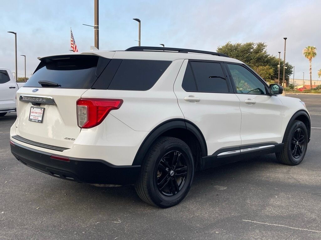 2022 Ford Explorer XLT San Antonio TX
