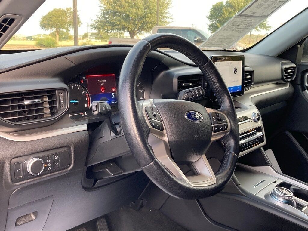 2022 Ford Explorer XLT San Antonio TX