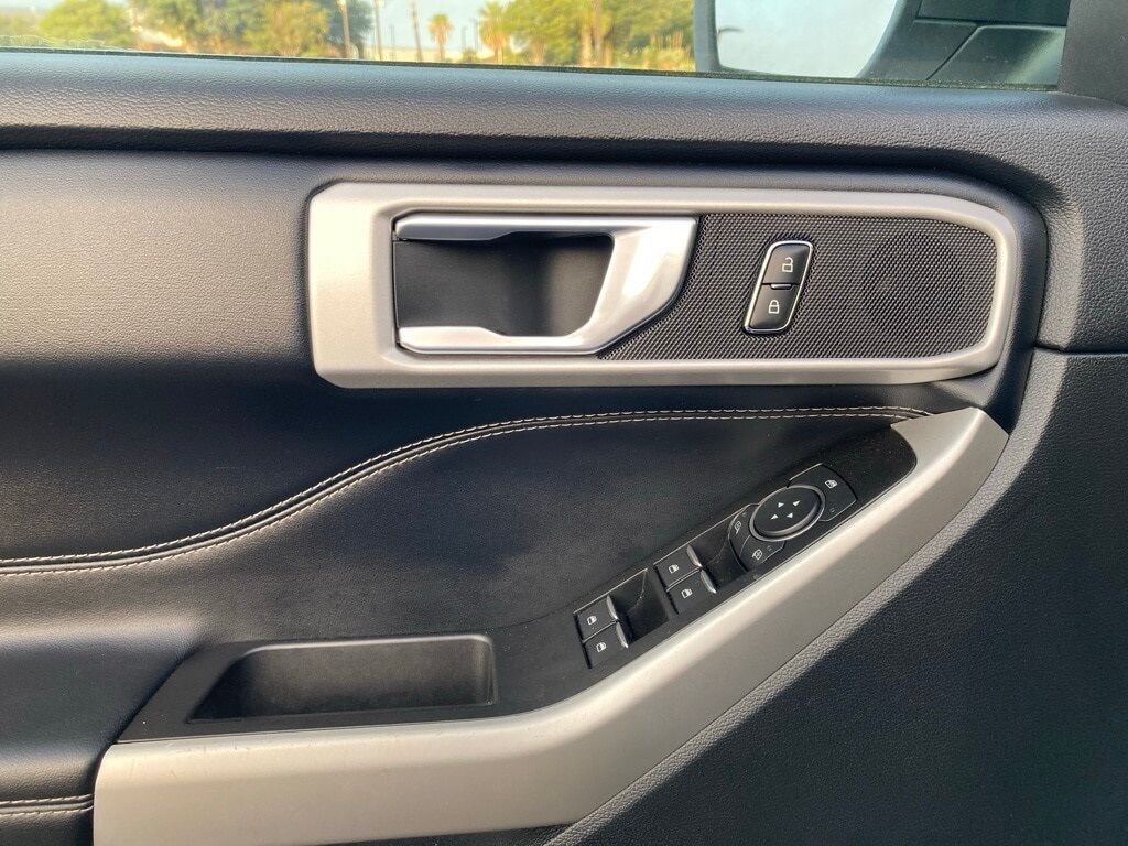 2022 Ford Explorer XLT San Antonio TX