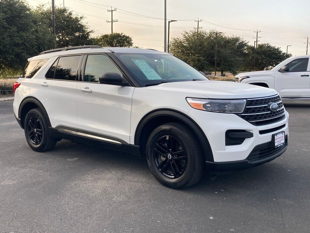 2022 Ford Explorer XLT San Antonio TX