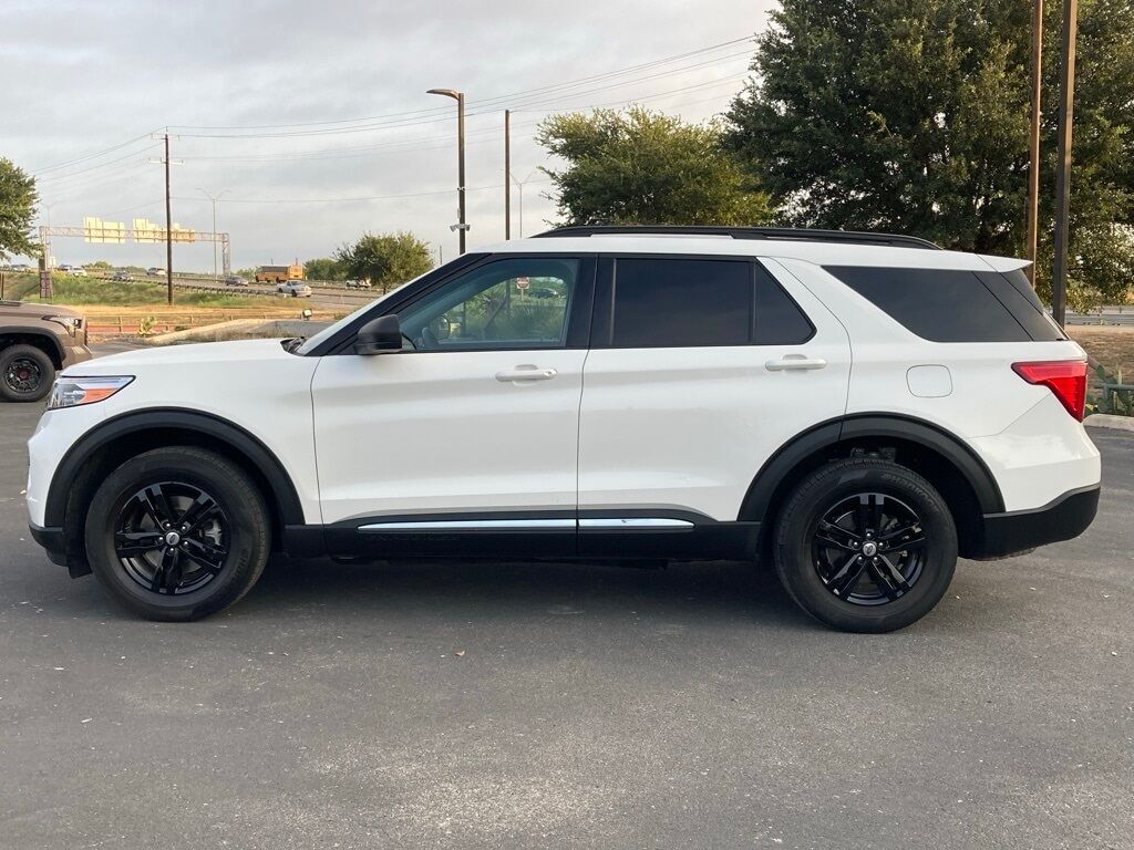 2022 Ford Explorer XLT San Antonio TX
