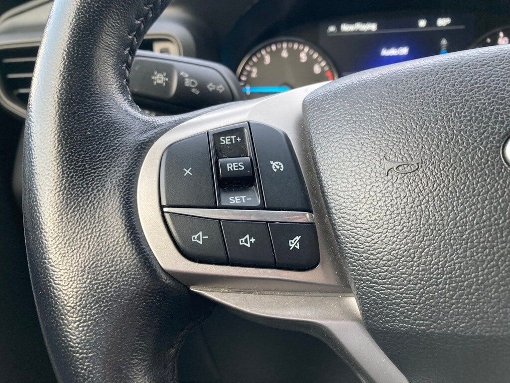 2022 Ford Explorer XLT San Antonio TX