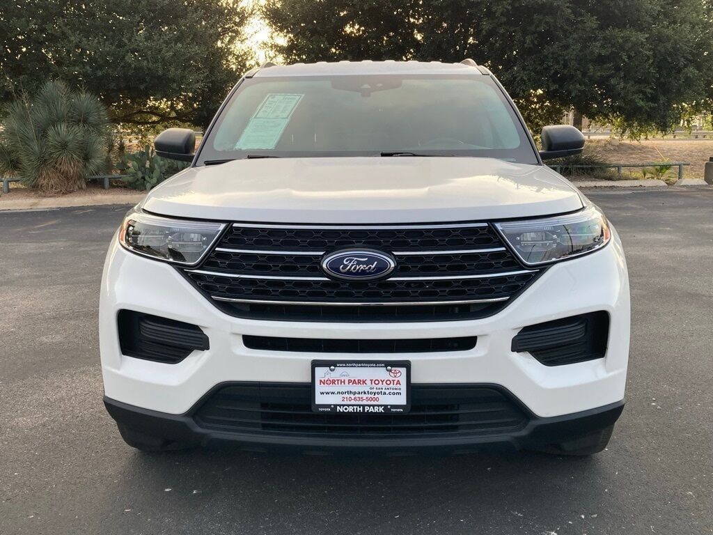 2022 Ford Explorer XLT San Antonio TX