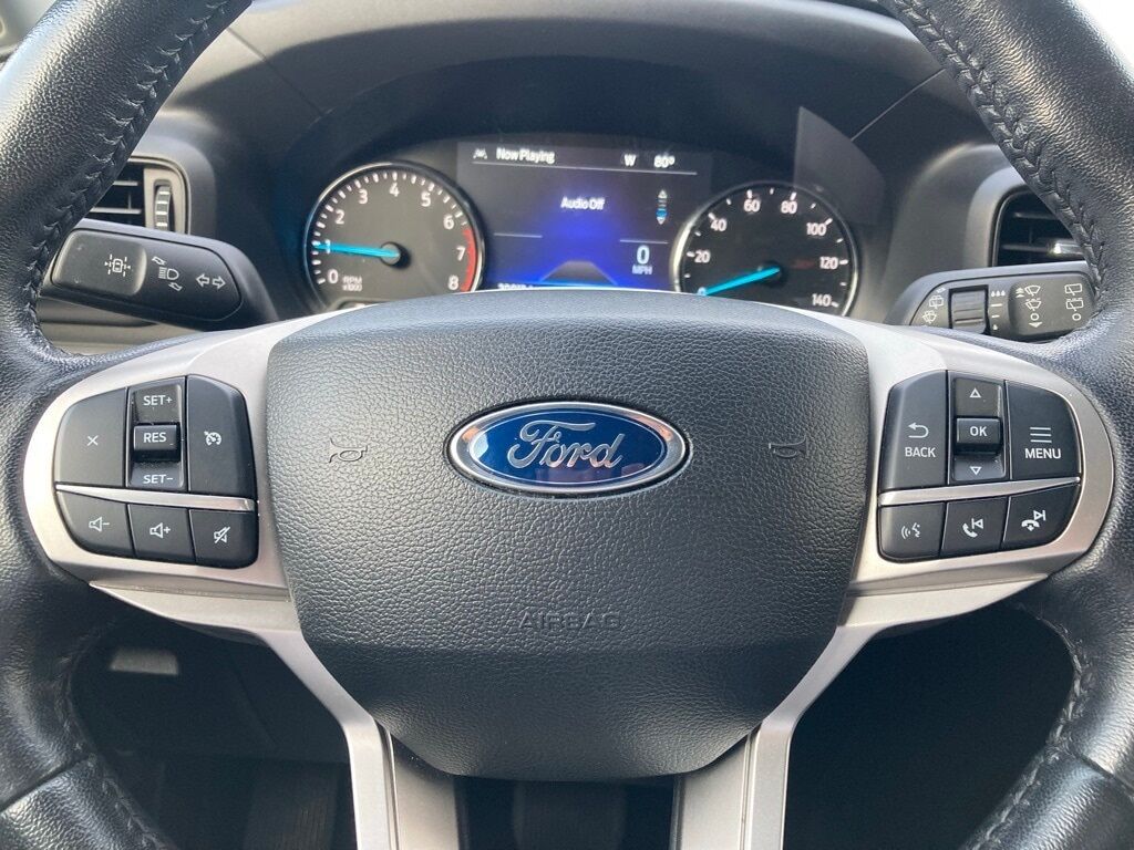 2022 Ford Explorer XLT San Antonio TX