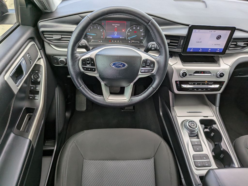 2022 Ford Explorer XLT San Clemente CA