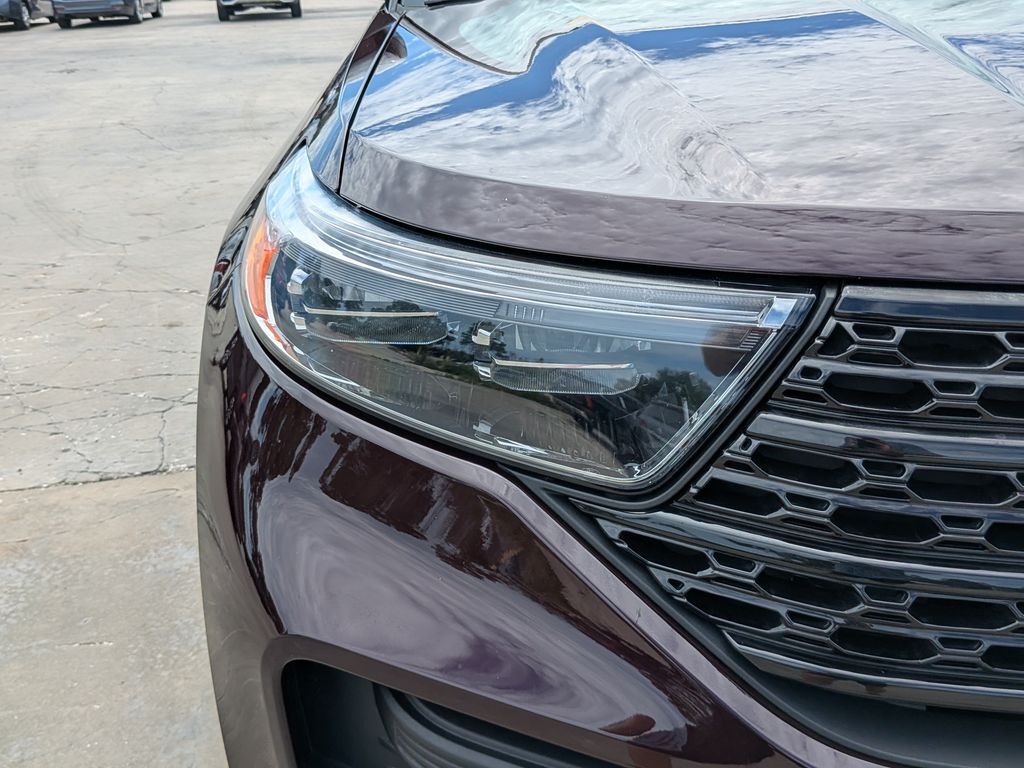 2022 Ford Explorer XLT San Clemente CA