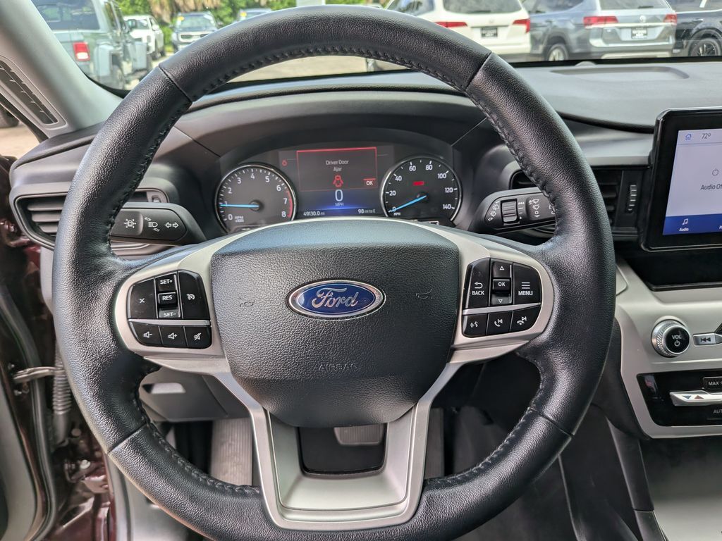 2022 Ford Explorer XLT San Clemente CA