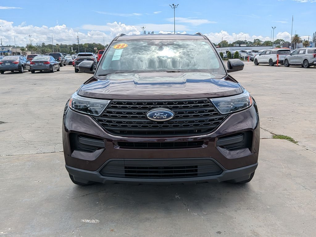2022 Ford Explorer XLT San Clemente CA