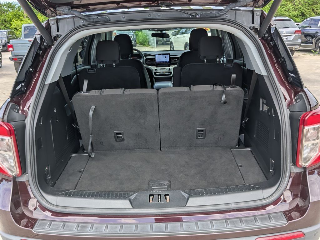 2022 Ford Explorer XLT San Clemente CA
