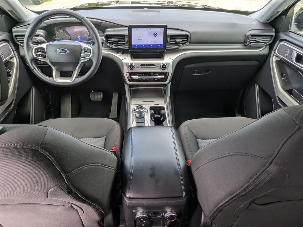 2022 Ford Explorer XLT San Clemente CA