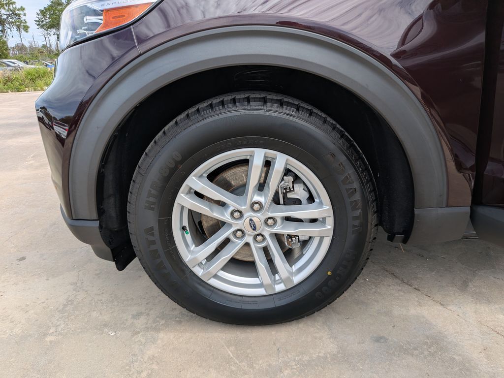 2022 Ford Explorer XLT San Clemente CA