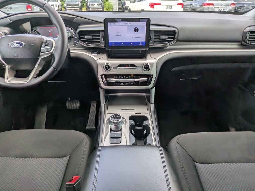 2022 Ford Explorer XLT San Clemente CA