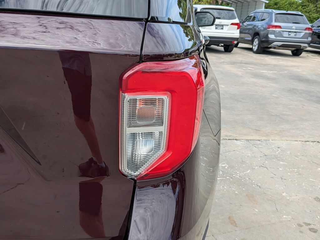 2022 Ford Explorer XLT San Clemente CA