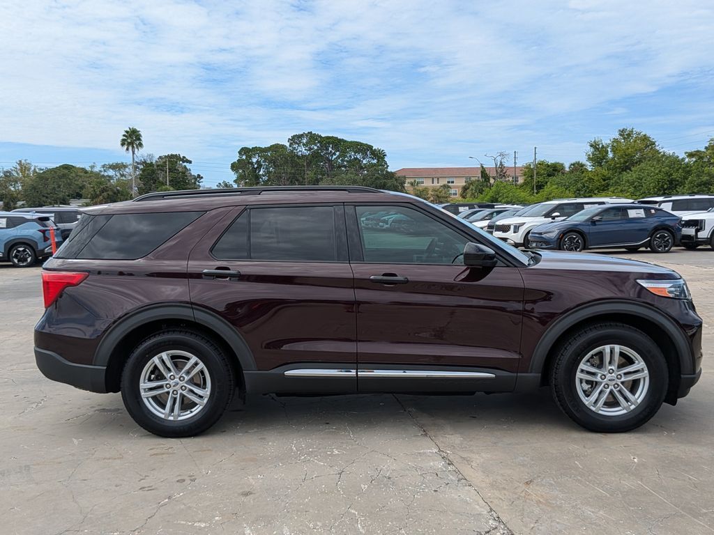 2022 Ford Explorer XLT San Clemente CA