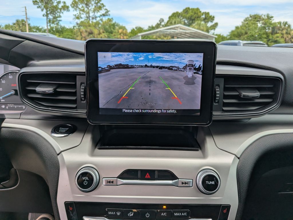 2022 Ford Explorer XLT San Clemente CA
