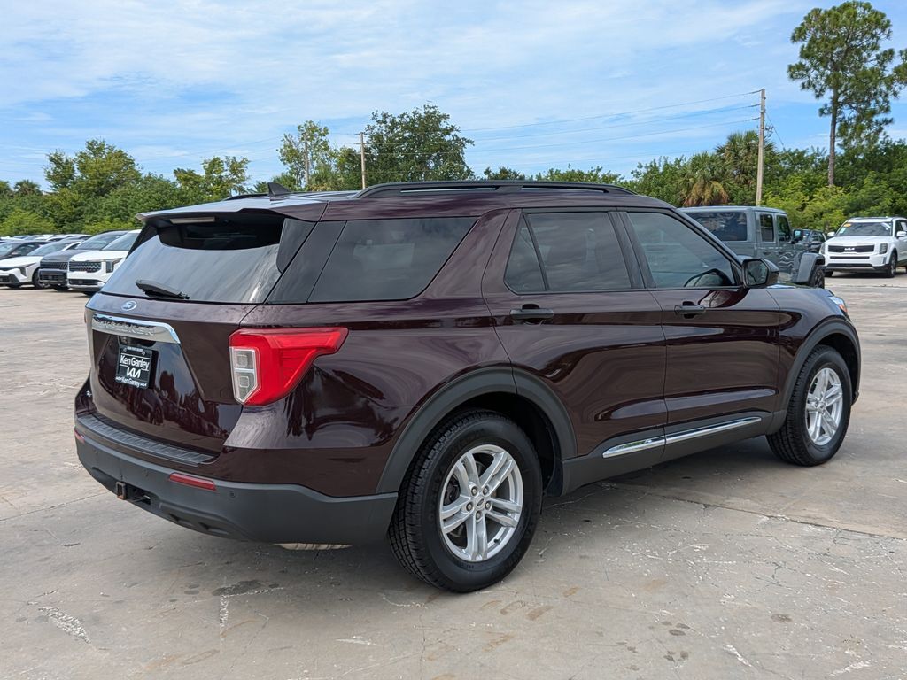 2022 Ford Explorer XLT San Clemente CA
