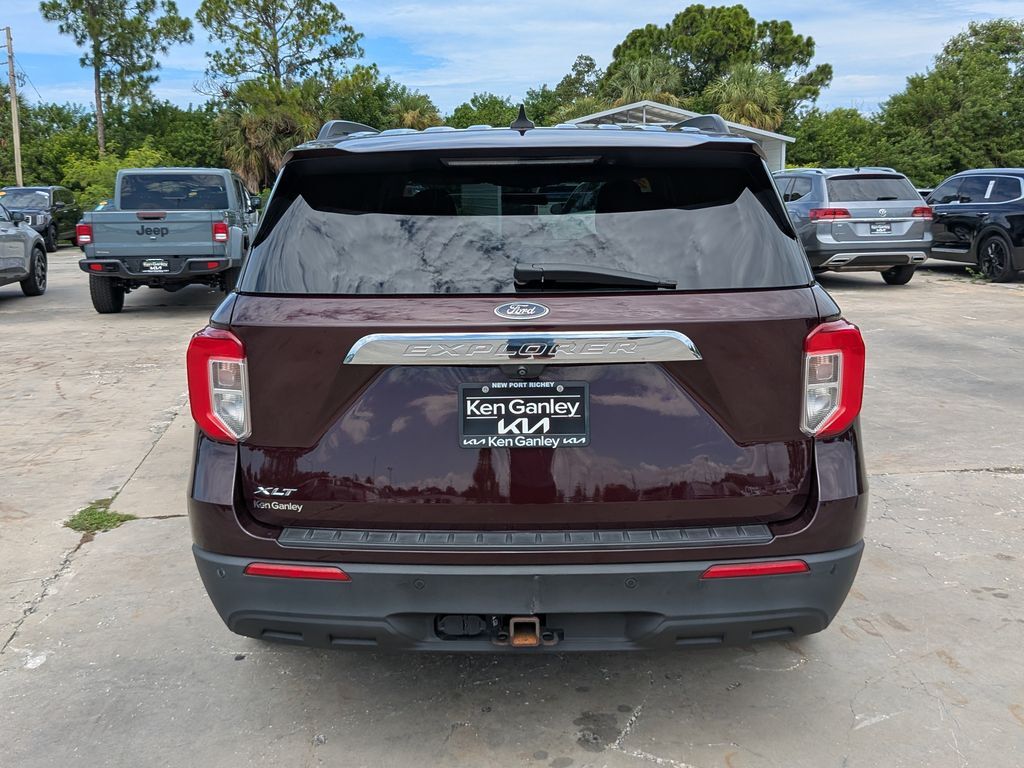 2022 Ford Explorer XLT San Clemente CA