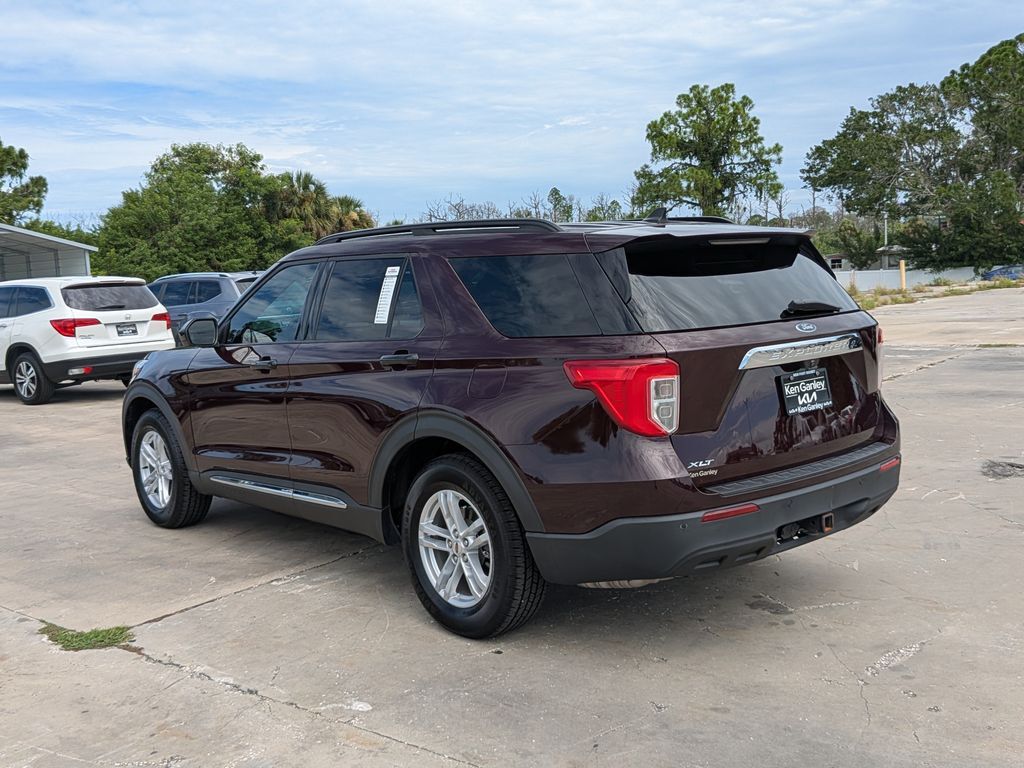 2022 Ford Explorer XLT San Clemente CA