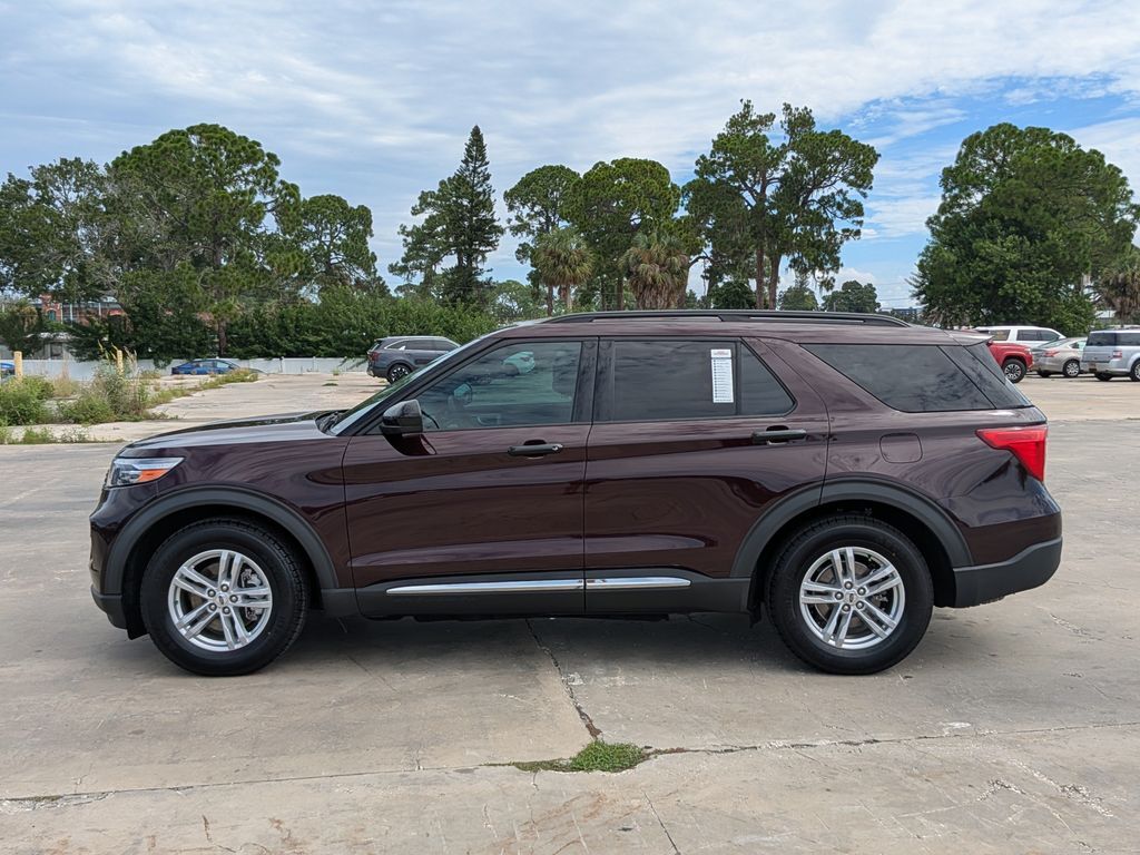 2022 Ford Explorer XLT San Clemente CA