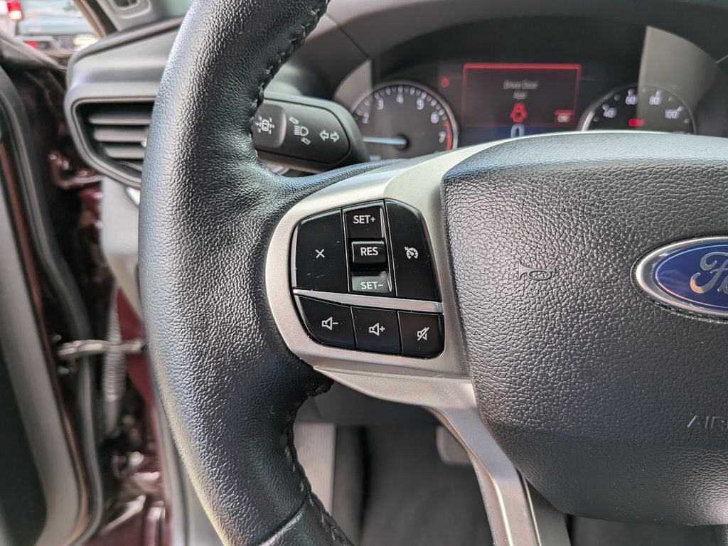 2022 Ford Explorer XLT San Clemente CA