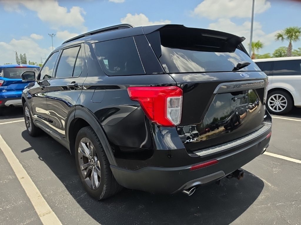 2022 Ford Explorer XLT San Clemente CA