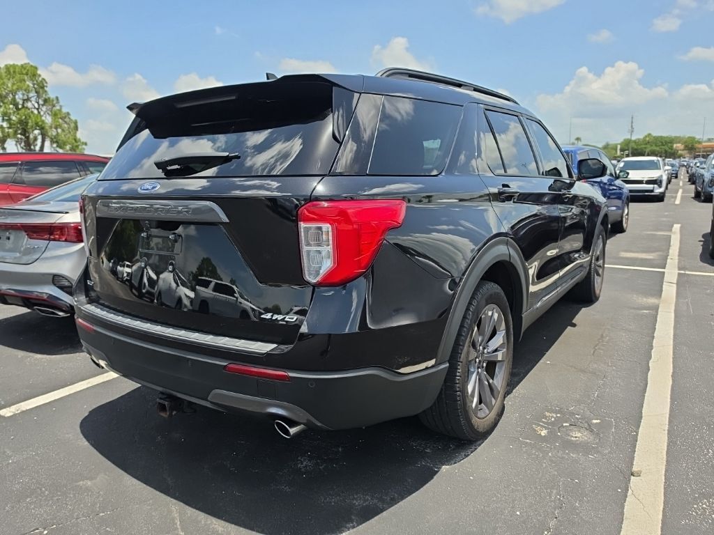 2022 Ford Explorer XLT San Clemente CA