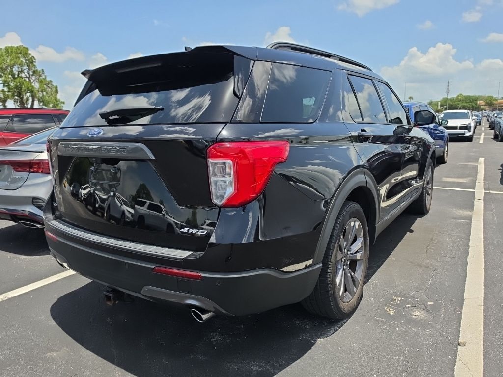 2022 Ford Explorer XLT San Clemente CA