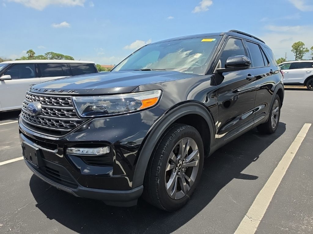 2022 Ford Explorer XLT San Clemente CA
