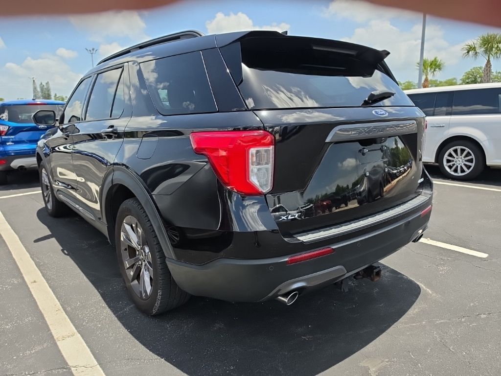 2022 Ford Explorer XLT San Clemente CA