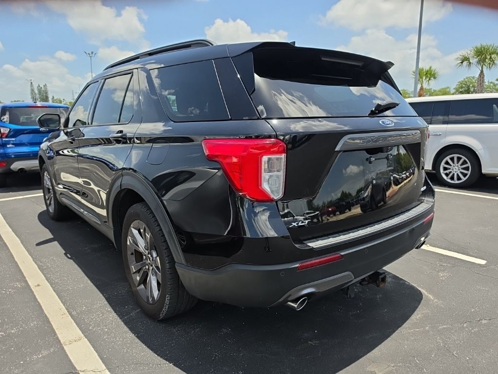 2022 Ford Explorer XLT San Clemente CA