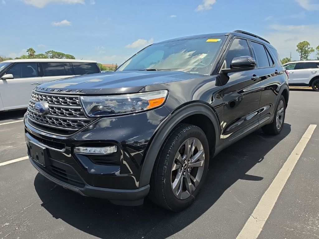 2022 Ford Explorer XLT San Clemente CA