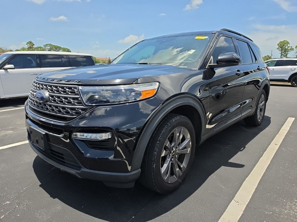 2022 Ford Explorer XLT San Clemente CA
