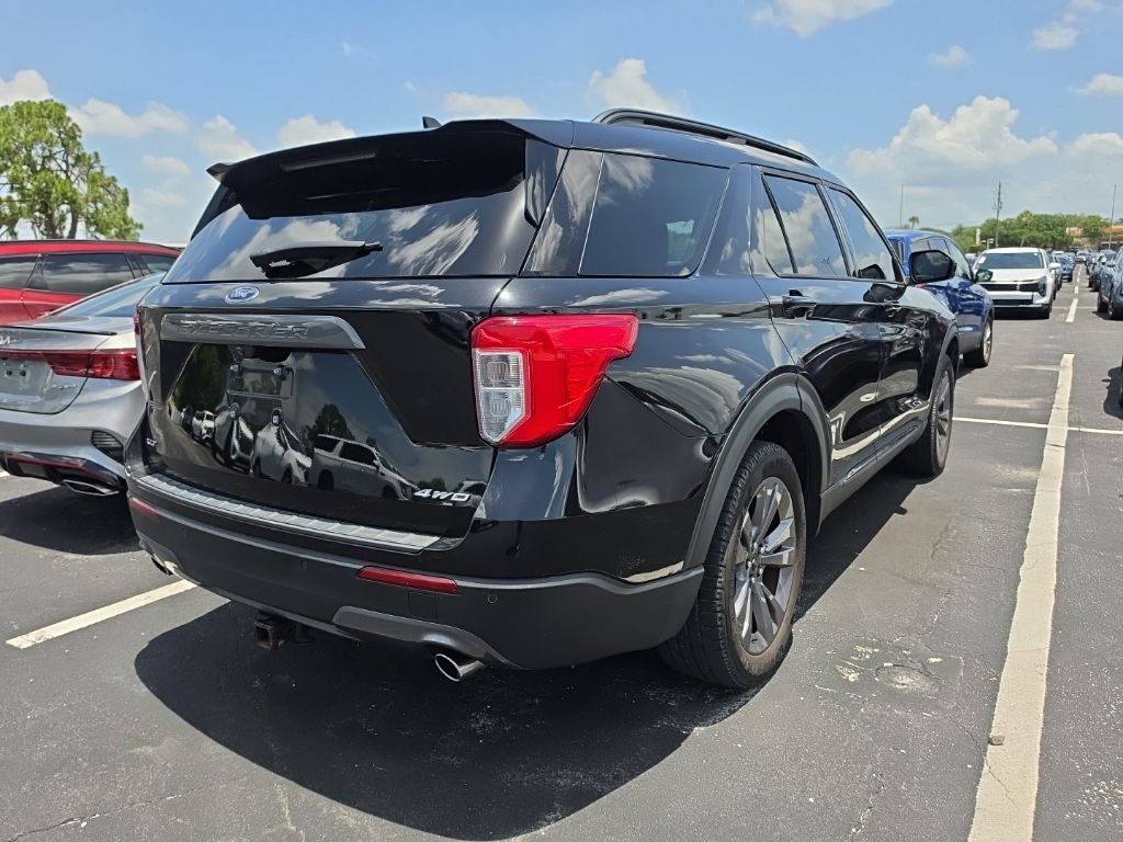 2022 Ford Explorer XLT San Clemente CA