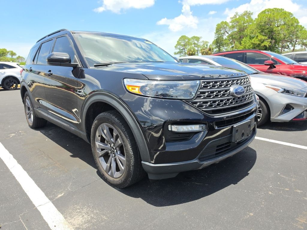 2022 Ford Explorer XLT San Clemente CA