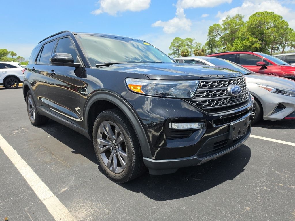 2022 Ford Explorer XLT San Clemente CA
