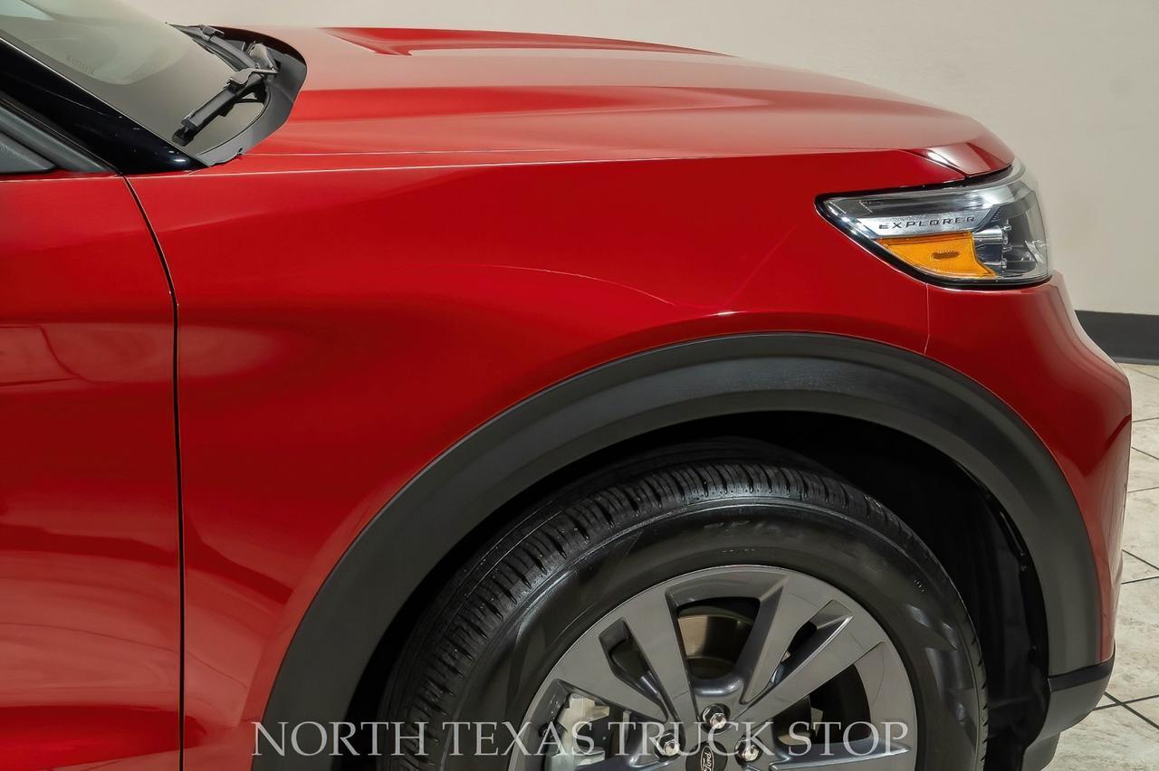 2022 Ford Explorer XLT Sport Navigation Keyless Start Mansfield TX