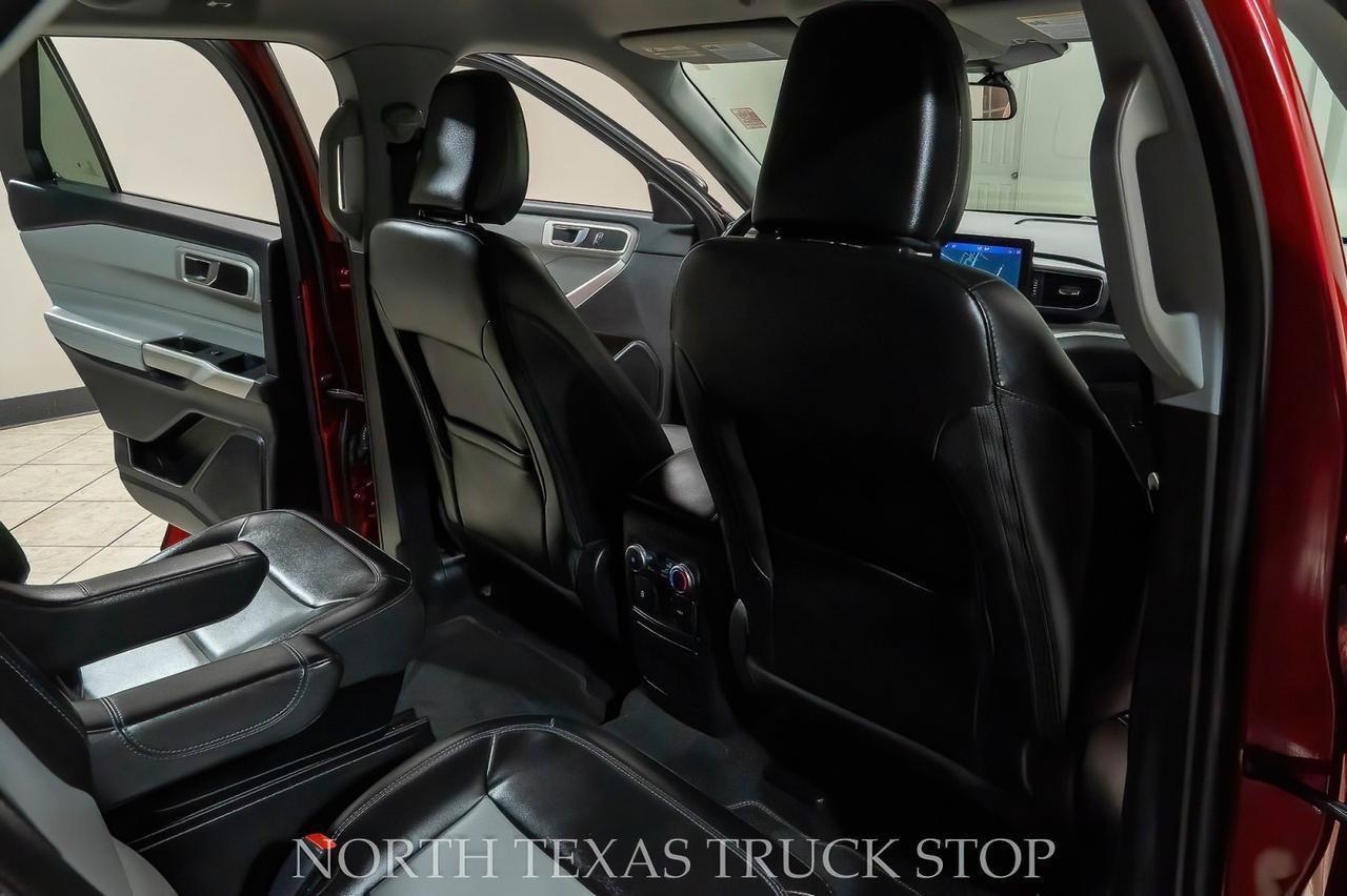 2022 Ford Explorer XLT Sport Navigation Keyless Start Mansfield TX