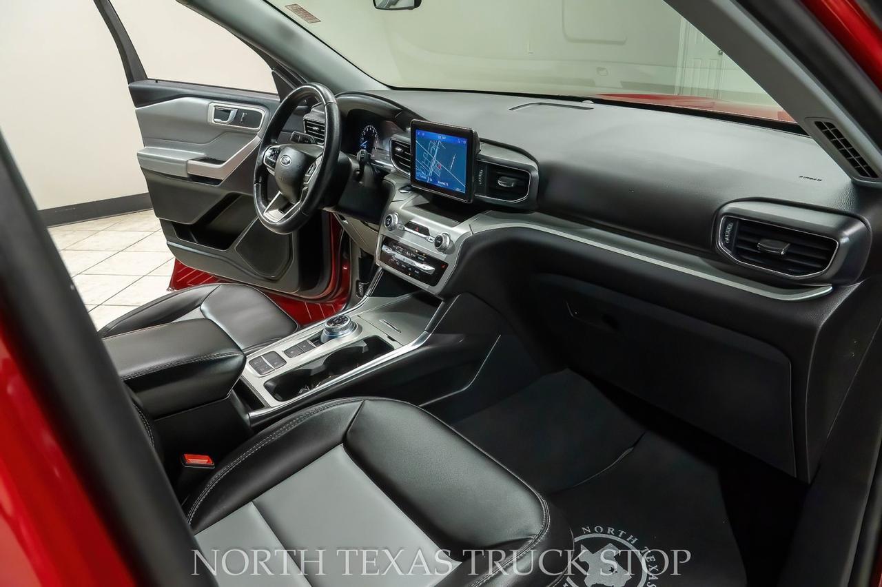 2022 Ford Explorer XLT Sport Navigation Keyless Start Mansfield TX