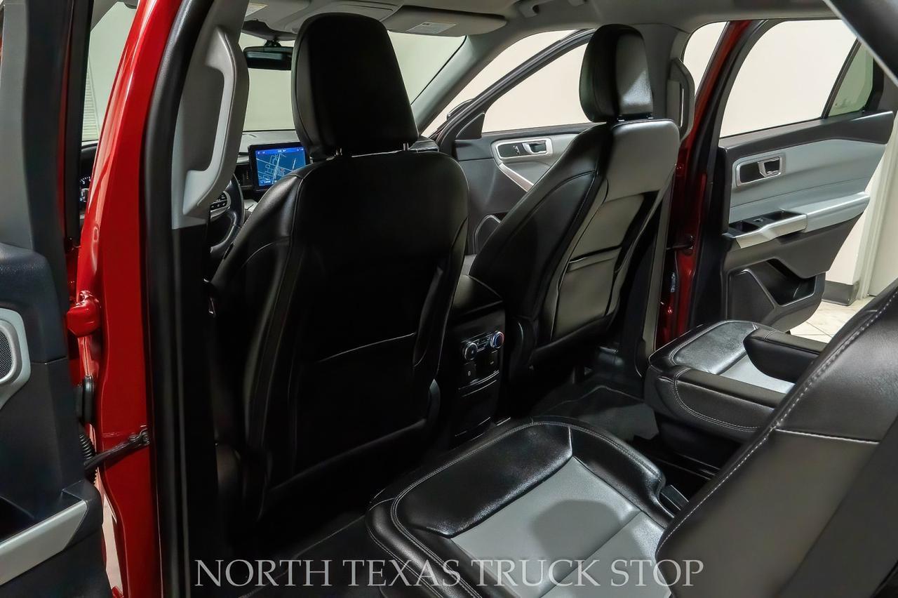 2022 Ford Explorer XLT Sport Navigation Keyless Start Mansfield TX