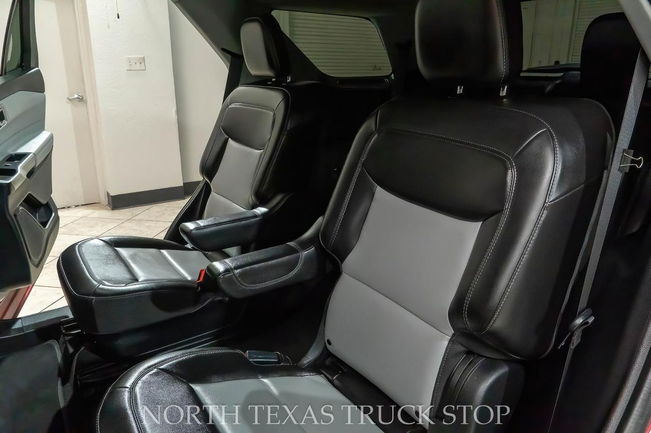 2022 Ford Explorer XLT Sport Navigation Keyless Start Mansfield TX
