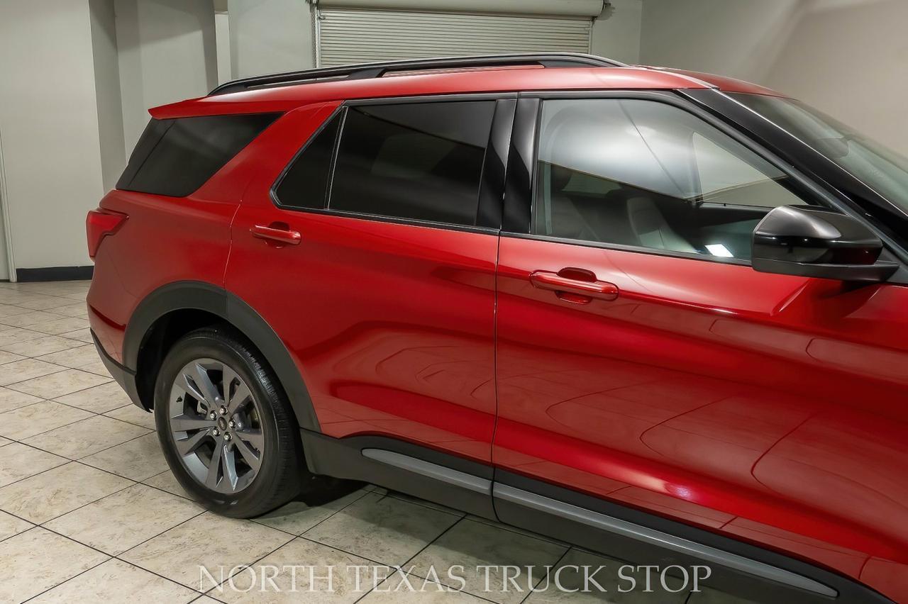 2022 Ford Explorer XLT Sport Navigation Keyless Start Mansfield TX