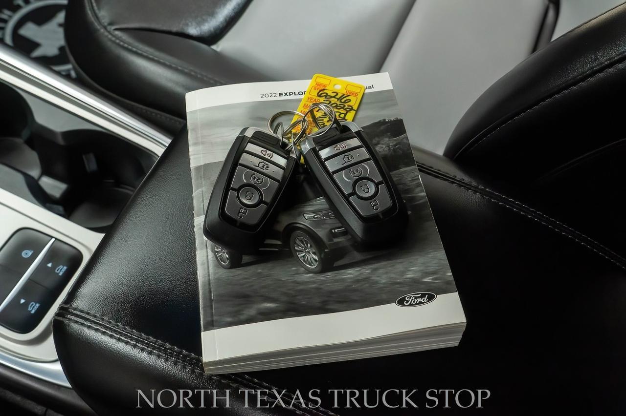 2022 Ford Explorer XLT Sport Navigation Keyless Start Mansfield TX