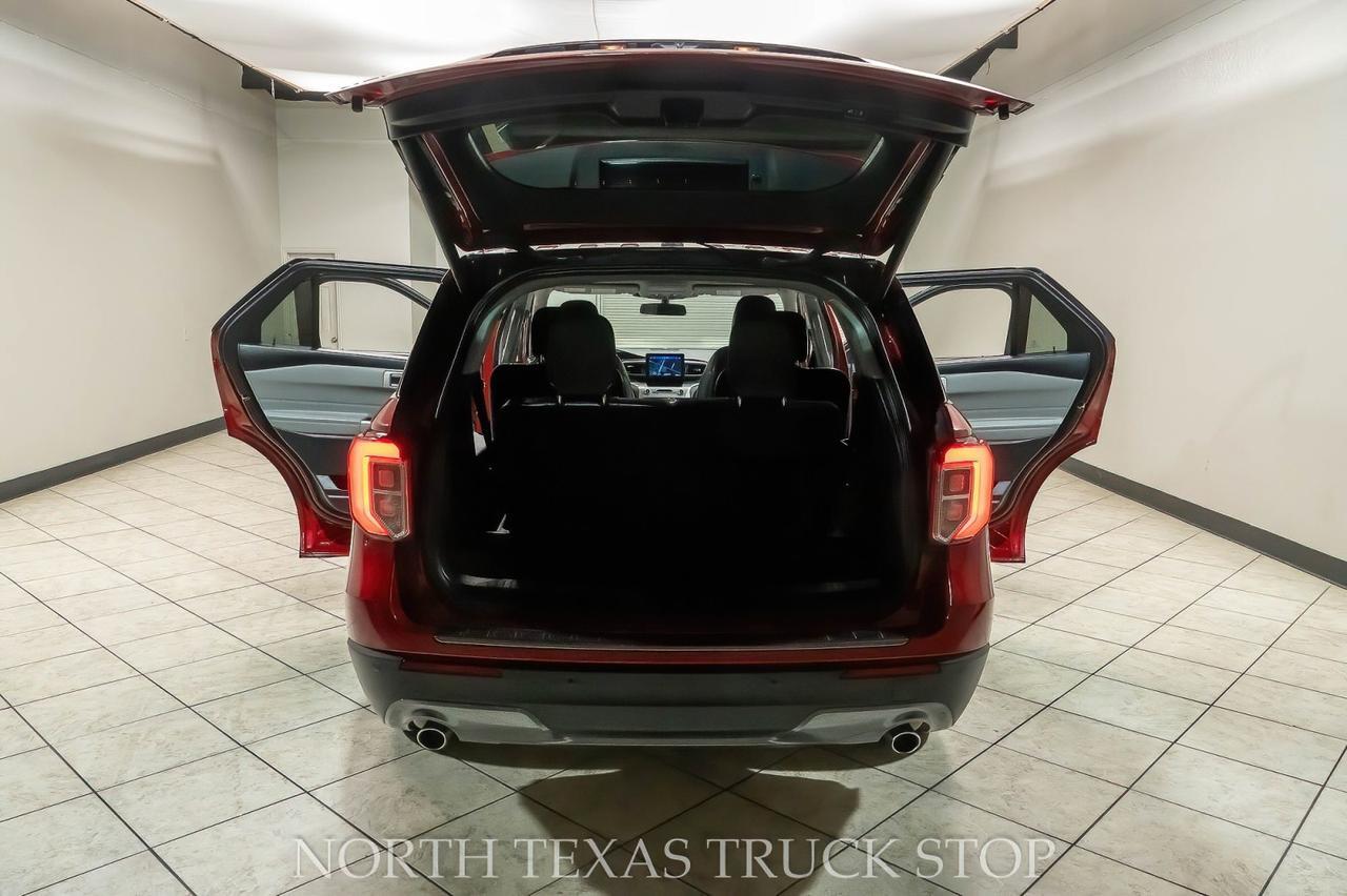 2022 Ford Explorer XLT Sport Navigation Keyless Start Mansfield TX