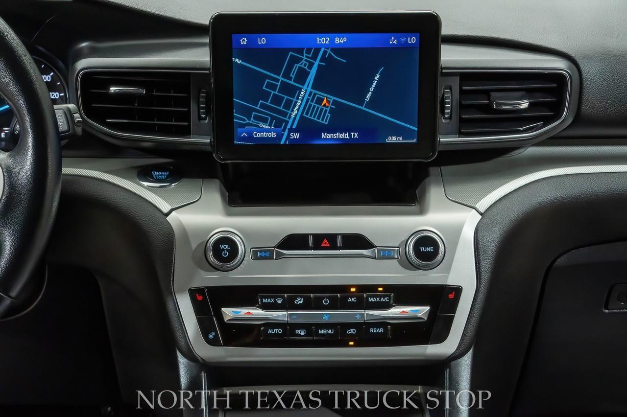 2022 Ford Explorer XLT Sport Navigation Keyless Start Mansfield TX