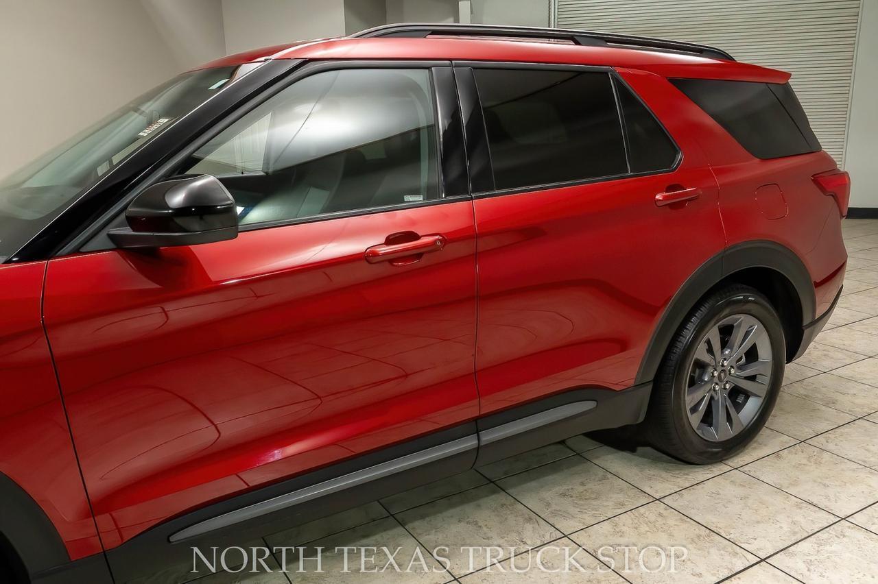 2022 Ford Explorer XLT Sport Navigation Keyless Start Mansfield TX