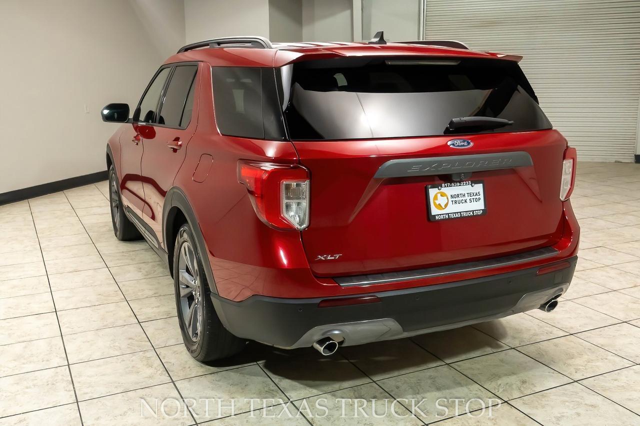 2022 Ford Explorer XLT Sport Navigation Keyless Start Mansfield TX