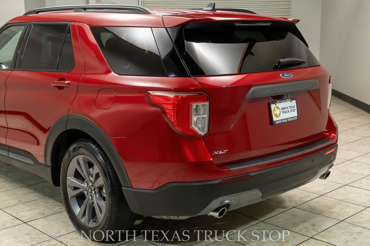 2022 Ford Explorer XLT Sport Navigation Keyless Start Mansfield TX