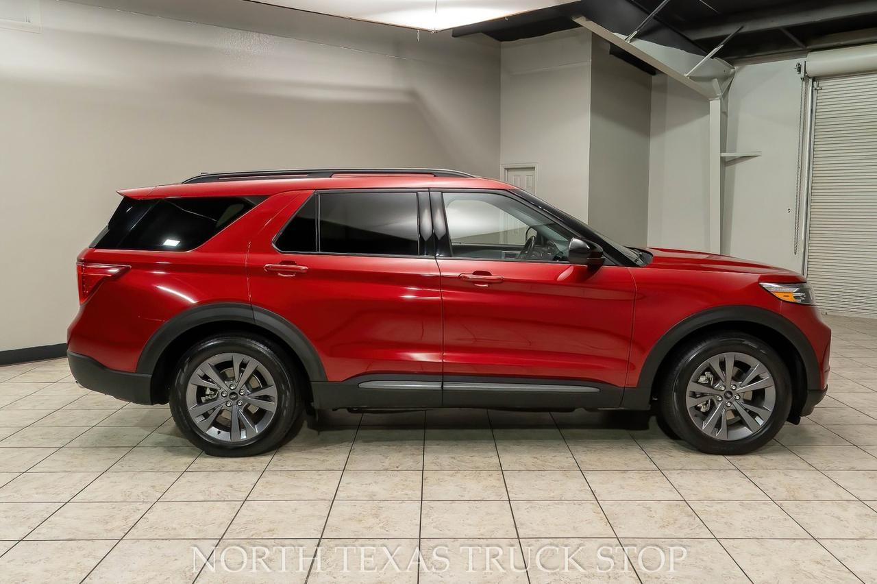 2022 Ford Explorer XLT Sport Navigation Keyless Start Mansfield TX